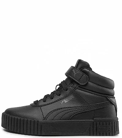 PUMA CARINA 2.0 MID 387377 01 PS BLACK/BLACK