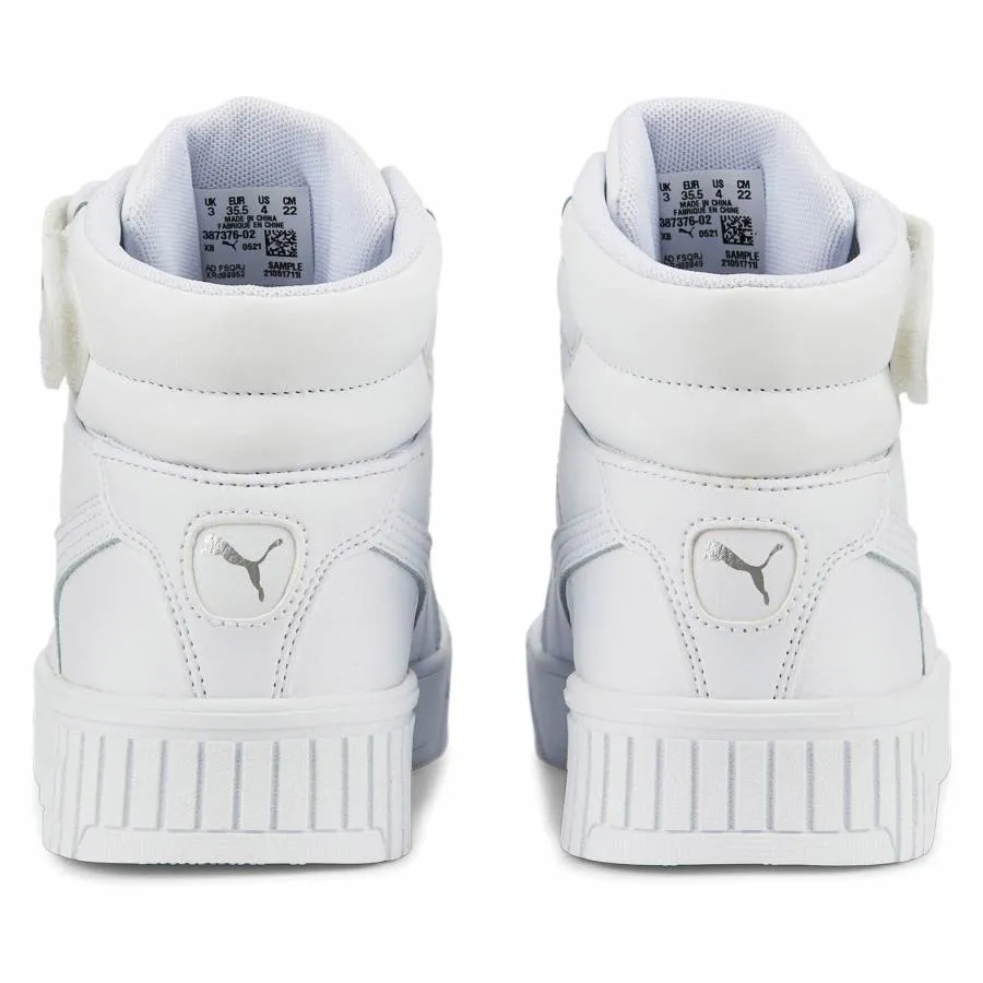 PUMA CARINA 2.0 MID 387377 02 PS WHITE/WHITE