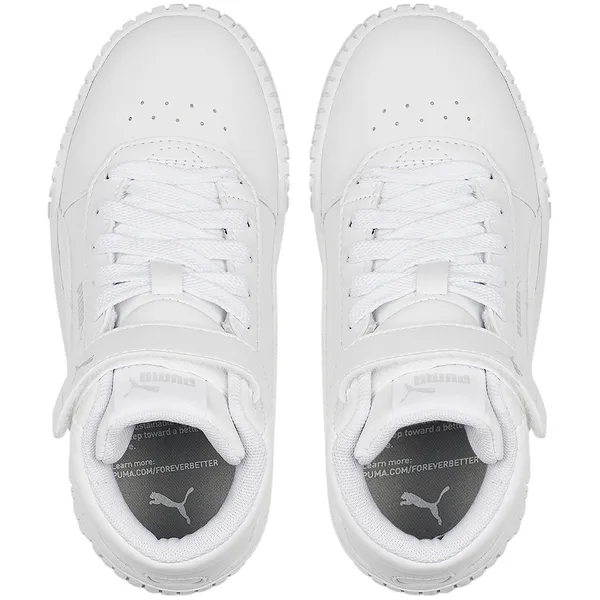 PUMA CARINA 2.0 MID 387377 02 PS WHITE/WHITE