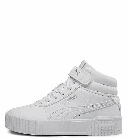 PUMA CARINA 2.0 MID 387377 02 PS WHITE/WHITE