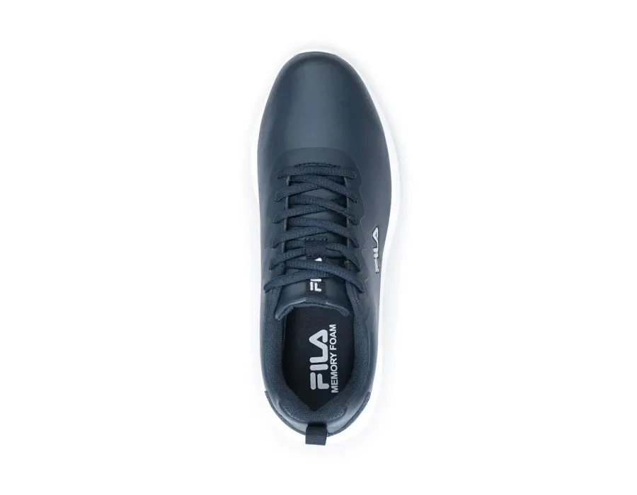 FILA MEMORY BERTON PU LACE 3AF23033-200 NAVY