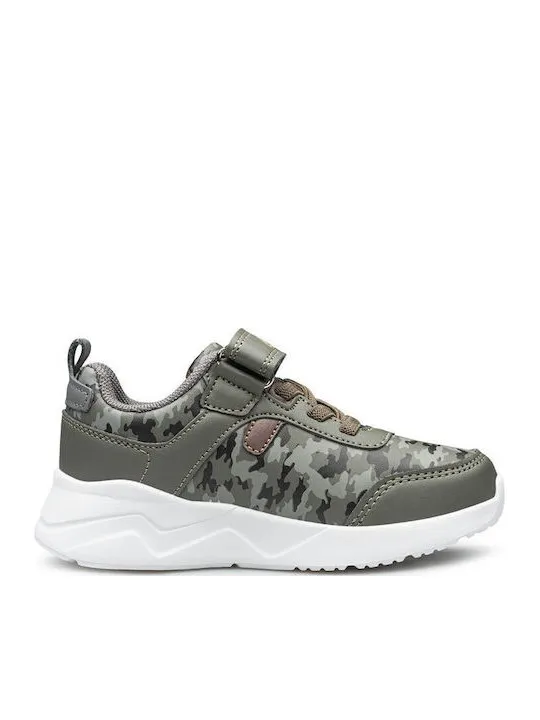 FILA BRETT 2V INF 7AF23009-655 OLIVE/GOLD