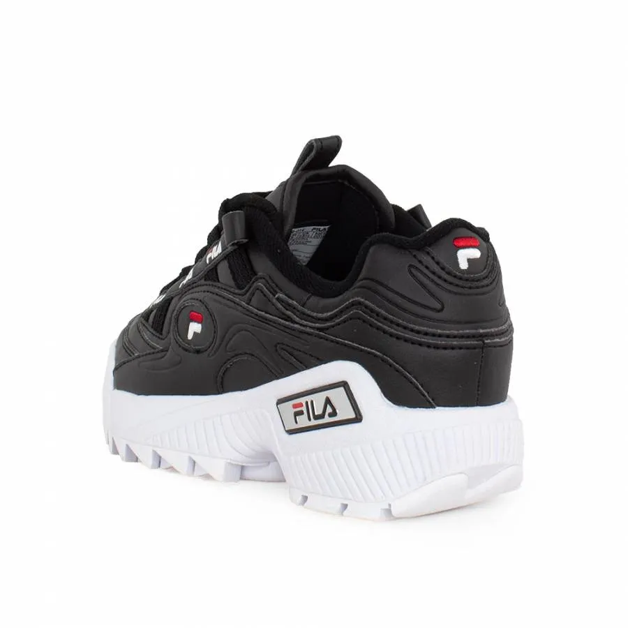 FILA D-FORMATION 3CM00776-014  BLACK/WHITE