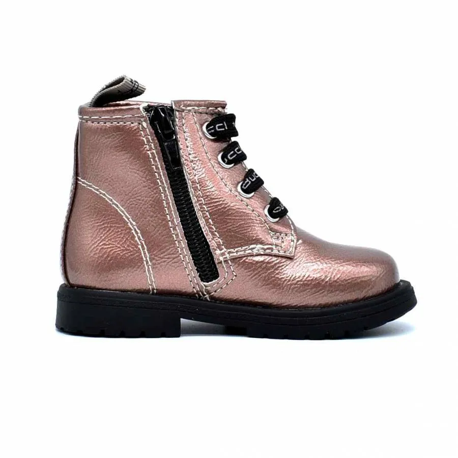 BALDUCCI BOOTS  BABY GIRLS BS3880 CHALK