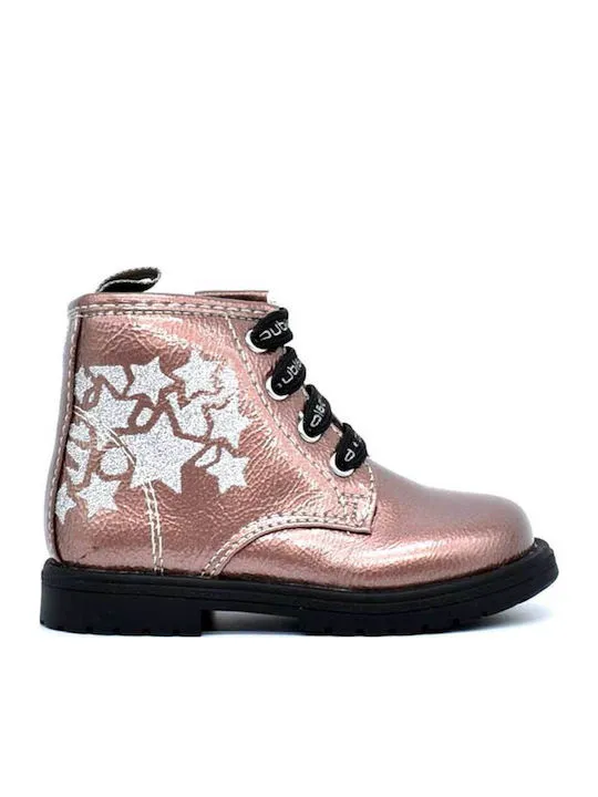BALDUCCI BOOTS  BABY GIRLS BS3880 CHALK