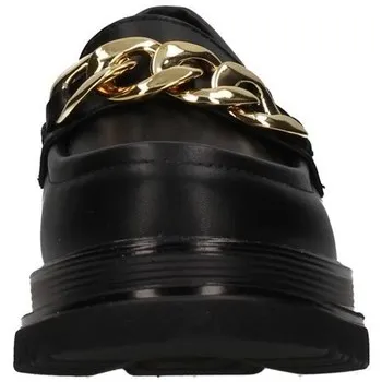 CAFE NOIR  LOAFERS C-1911 BLACK