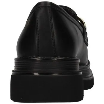 CAFE NOIR  LOAFERS C-1911 BLACK