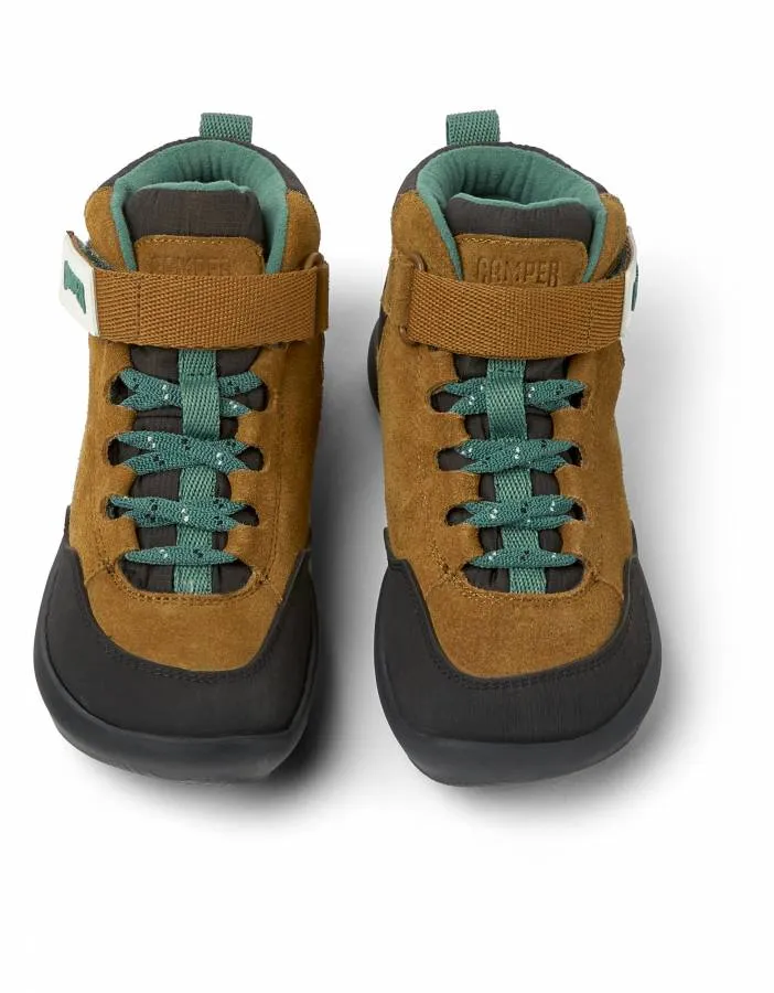 CAMPER ERGO OBSIDIAN  K900227-011 B NEGRO AQUAS IGAR