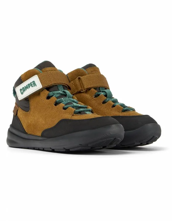 CAMPER ERGO OBSIDIAN  K900227-011 B NEGRO AQUAS IGAR