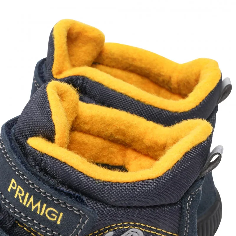 PRIMIGI BOOTS BOYS 2861411 SCAMOS/T.TECNIC NAVY/BLU