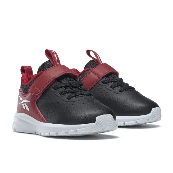 REEBOK RUSH RUNNER 4.0 GX4019 INF BLACK/FLASRD