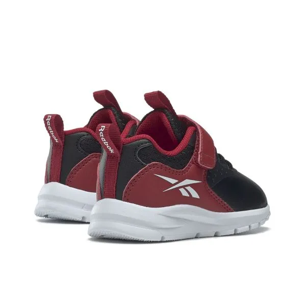 REEBOK RUSH RUNNER 4.0 GX4019 INF BLACK/FLASRD