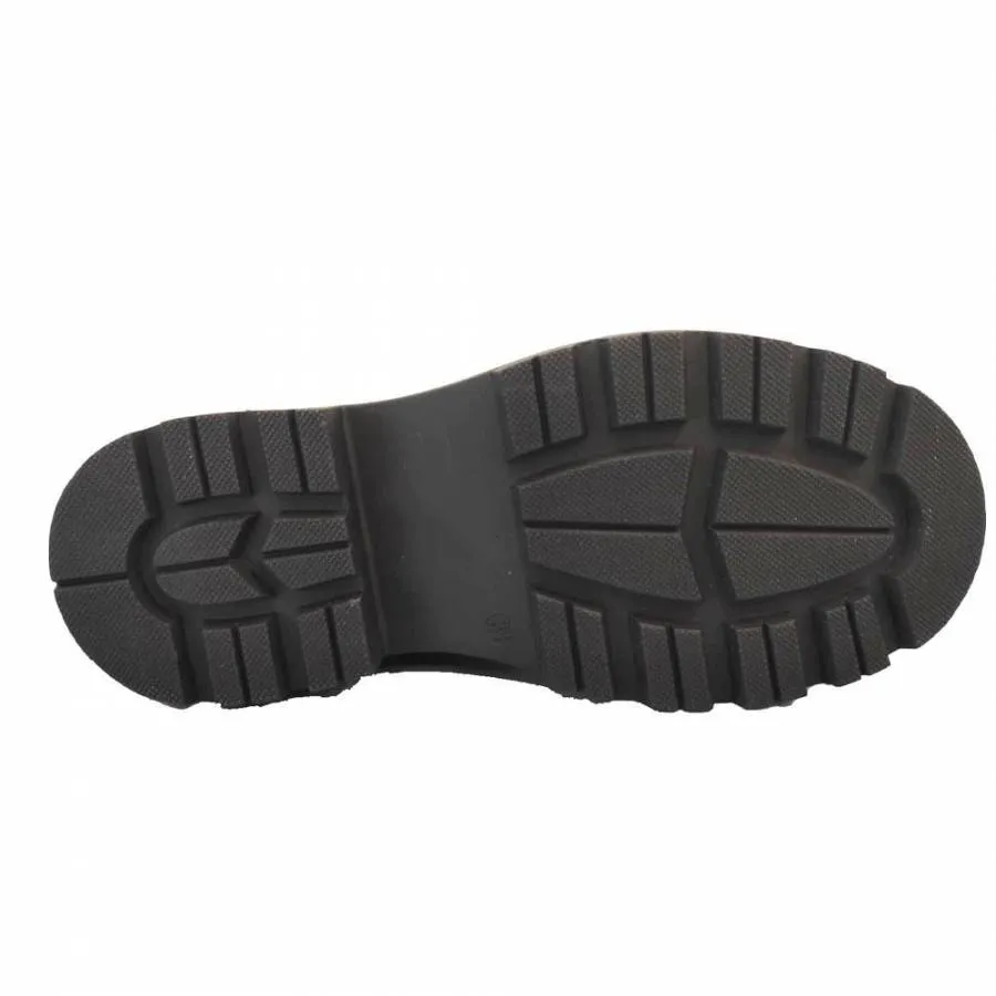 BYBLOS GIRLS BOOTS O-391 BLACK