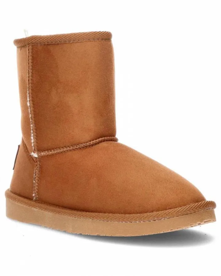 CONGUITOS  AUSTRALIAN BOOTS  M-6A39C TAUPE WATER REPELLENT