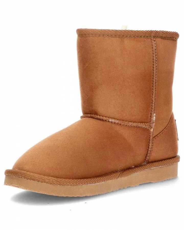 CONGUITOS  AUSTRALIAN BOOTS  M-6A39C TAUPE WATER REPELLENT