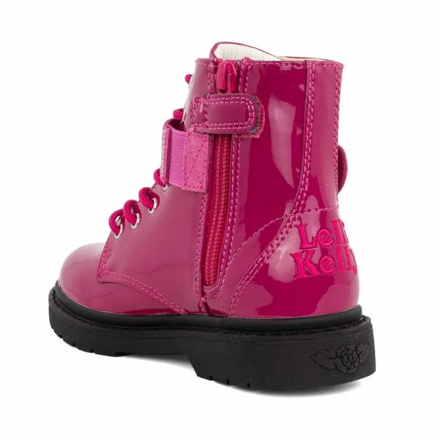 LELLI KELLY STELLA STELLINA LKHG2330 FN01 VERNICE FUXIA