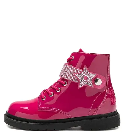 LELLI KELLY STELLA STELLINA LKHG2330 FN01 VERNICE FUXIA