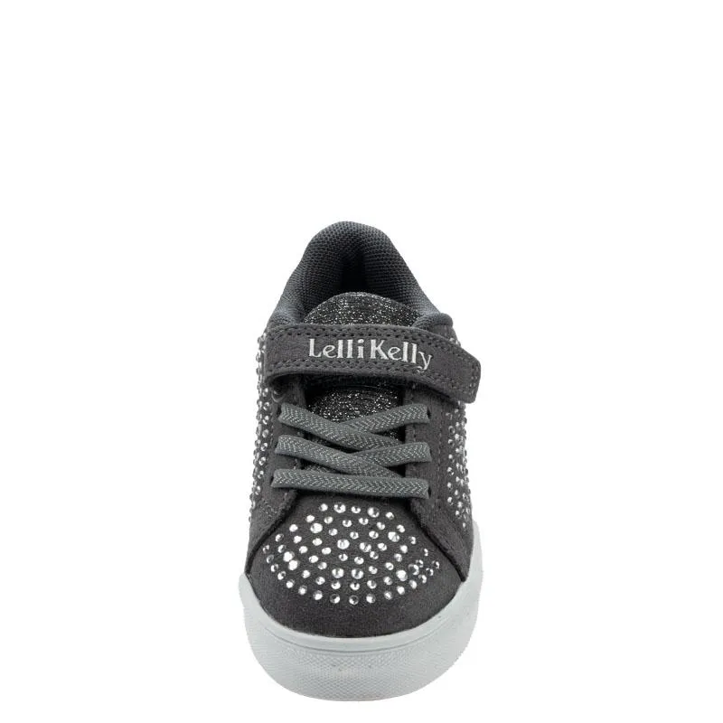 LELLI KELLY POLVERE DI STELLA LKAA2247 ER01 GRIGIO SNEAKERS