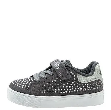 LELLI KELLY POLVERE DI STELLA LKAA2247 ER01 GRIGIO SNEAKERS