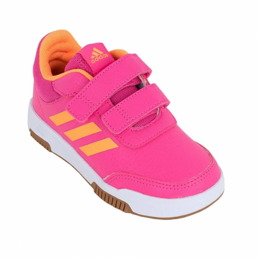ADIDAS TENSAUR SPORT 2.0 C GW6443 HOOK AND LOOP SHOES PULMAG/BEAORA