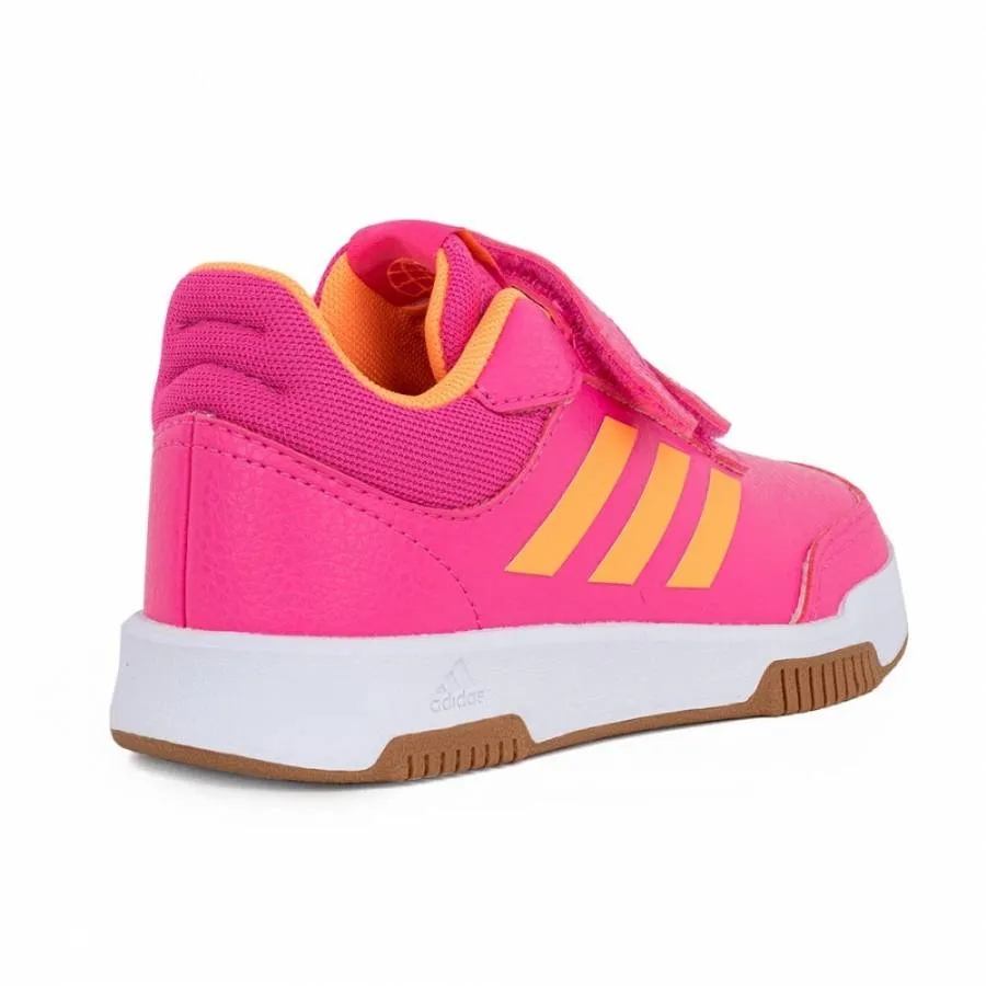 ADIDAS TENSAUR SPORT 2.0 C GW6443 HOOK AND LOOP SHOES PULMAG/BEAORA