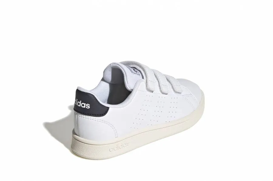 ADIDAS ADVANTAGE COURT GW6493  LIFESTYLE HOOK-AND-LOOP SHOES