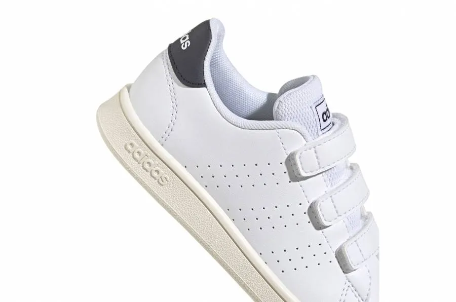 ADIDAS ADVANTAGE COURT GW6493  LIFESTYLE HOOK-AND-LOOP SHOES