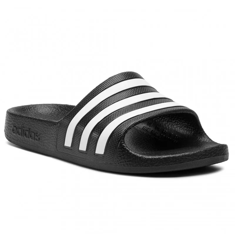 ADIDAS ADILETTE AQUA KF35556 CBLACK/FTWWHT/CBLACK