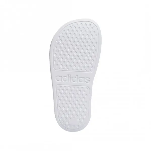 ADIDAS ADILETTE AQUA SLIDES EF1748 CLOUD WHITE/ REAL MAGENTA