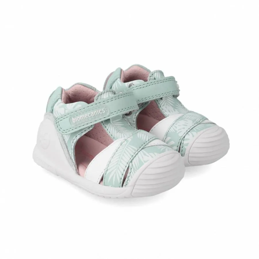 BIOMECANICS FIRST STEP 232117-A SANDALIA ESTAMPADO SKY SAUVAGE