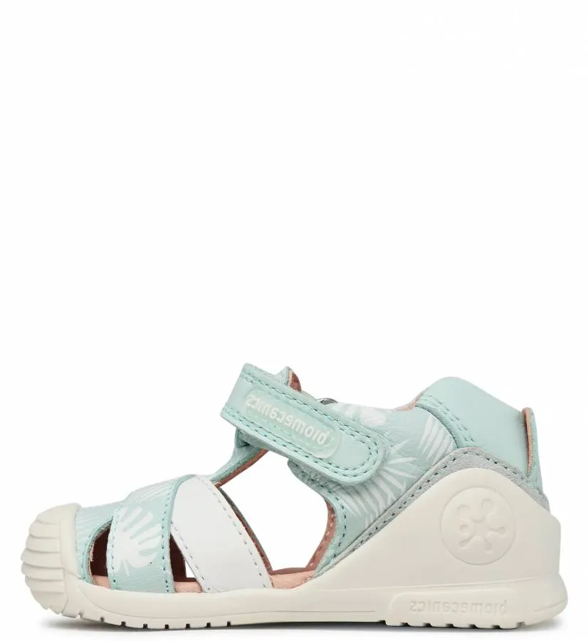 BIOMECANICS FIRST STEP 232117-A SANDALIA ESTAMPADO SKY SAUVAGE