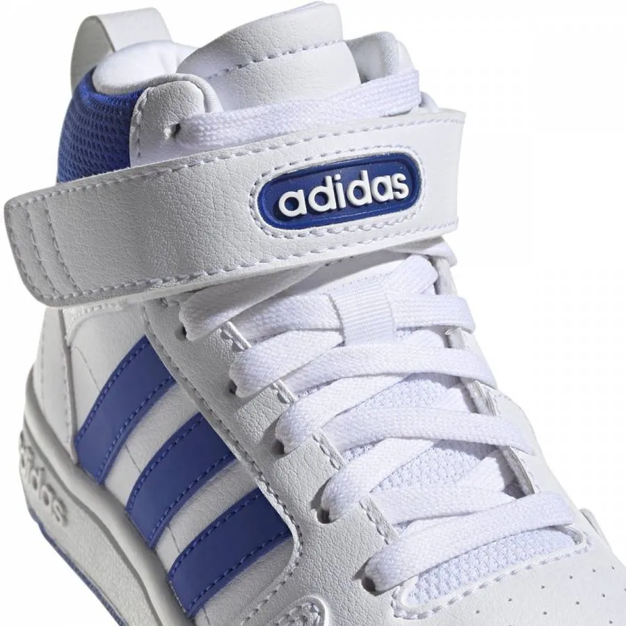 ADIDAS POSTMOVE MID GW0456 FTWWHT/ROYBLU