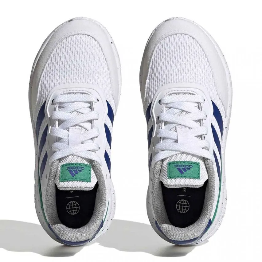 ADIDAS NEBZED K HQ6141 LIFESTYLE ROYBLU/CORGRN