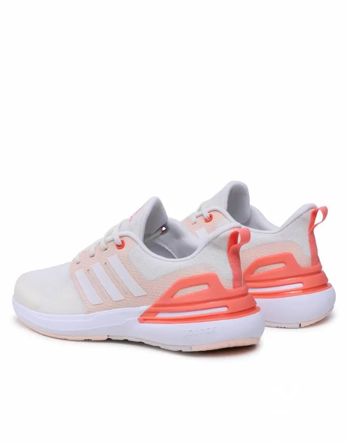 ADIDAS RAPIDASPORT BOUNCE SPORT RUNNING LACE SHOES HP6127