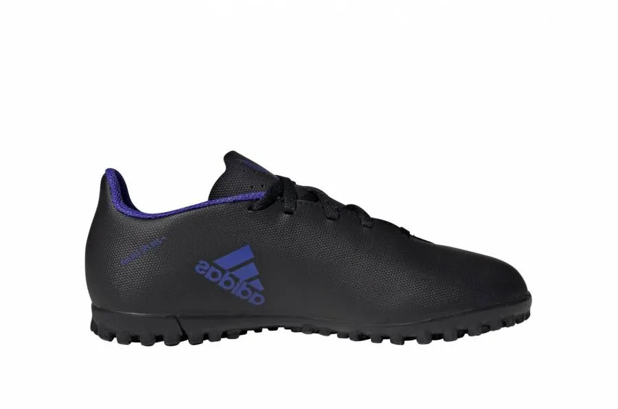 ADIDAS X SPEEDFLOW. 4 TF J FY3326 CBLACK/SONINK/SYELLO