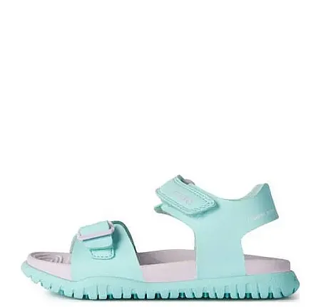 GEOX J SANDAL OUTDOOR FUSBETTO GI J35QA 000BC C3B8R 1 WATERSEA/LILAC