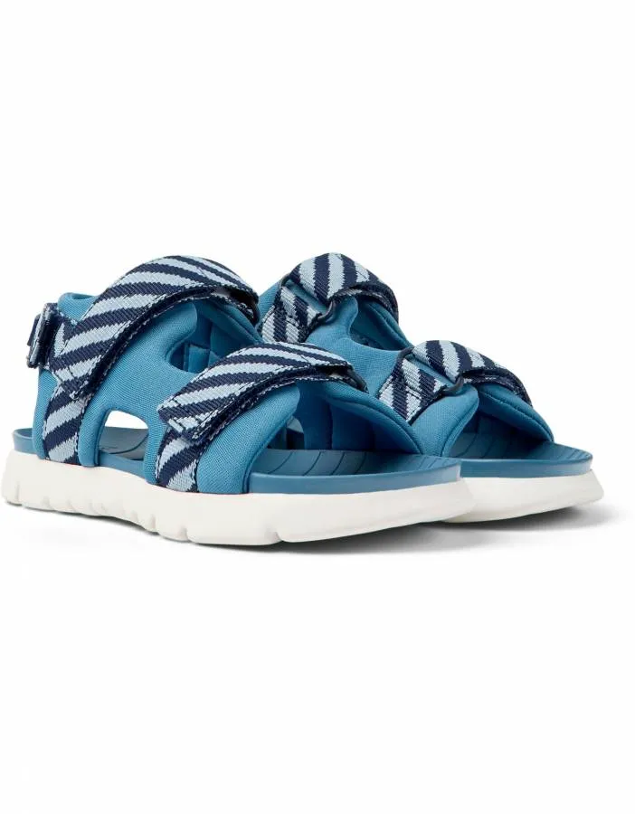CAMPER SANDAL BOYS ORUGA K800532-001 1 NAVY/BLUE