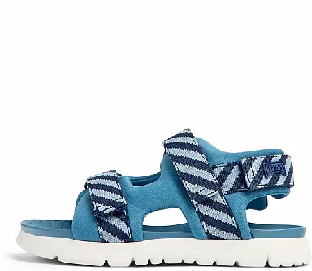 CAMPER SANDAL BOYS ORUGA K800532-001 NAVY/BLUE