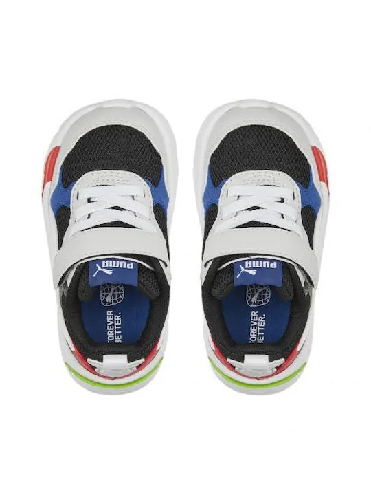 PUMA TRINITY AC+INF KIDS 390840 03 BLACK/WHITE/ CLYDE ROYAL