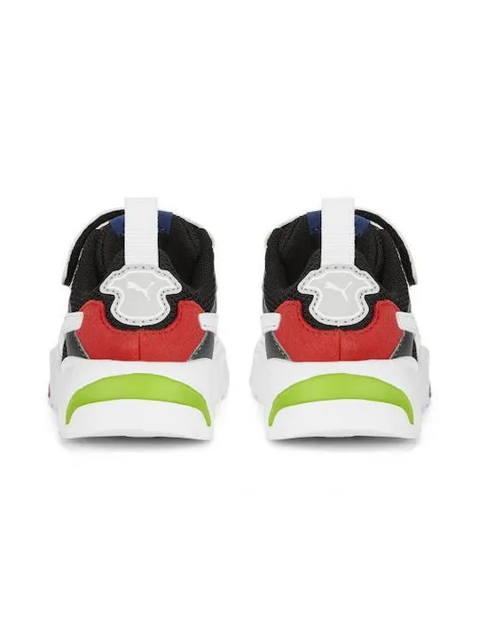PUMA TRINITY AC+INF KIDS 390840 03 BLACK/WHITE/ CLYDE ROYAL