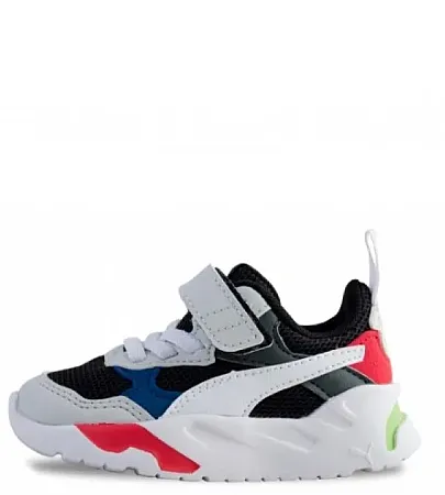 PUMA TRINITY AC+INF KIDS 390840 03 BLACK/WHITE/ CLYDE ROYAL