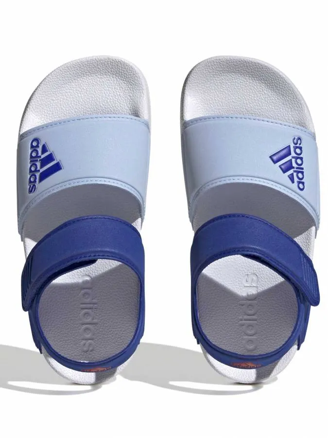 ADIDAS ADILETTE SANDAL AQUA H06444 LUCBLU/BLUDAW/BRIRED