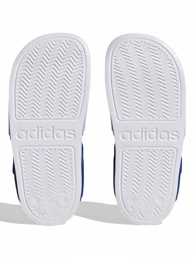 ADIDAS ADILETTE SANDAL AQUA H06444 LUCBLU/BLUDAW/BRIRED