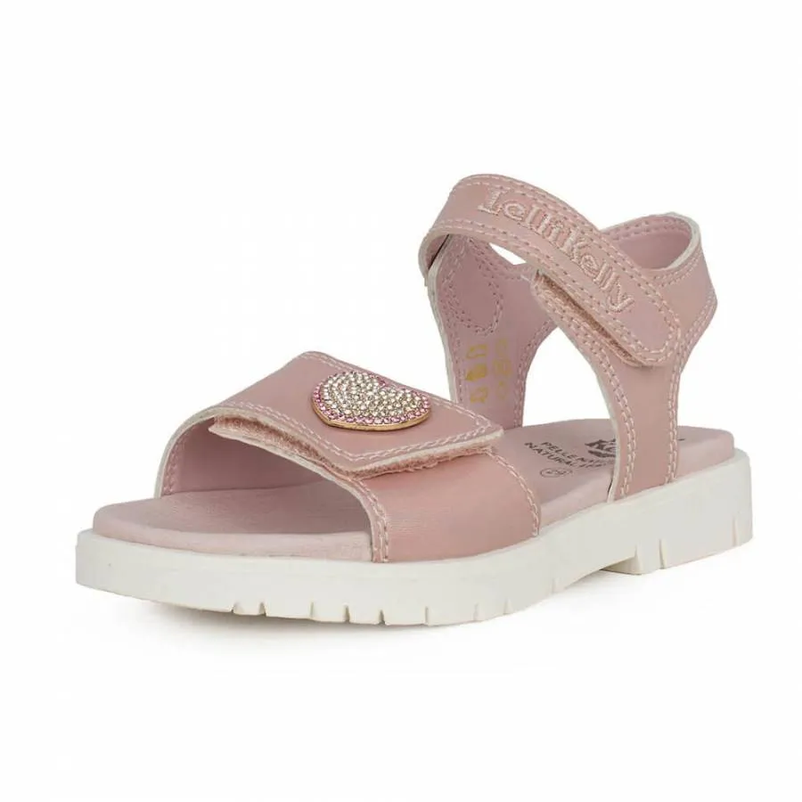 LELLI KELLY SANDALO ADELE  LKCV3571 AC01 ROSA