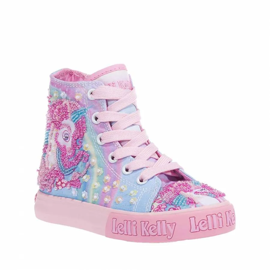 LELLI KELLY UNICORN MID LKED3488 BX02 MULTI FANTASIA