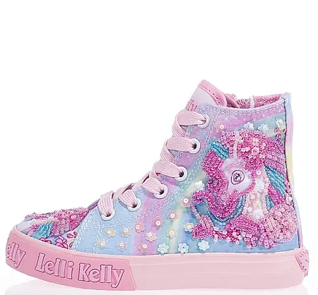 LELLI KELLY UNICORN MID LKED3488 BX02 MULTI FANTASIA