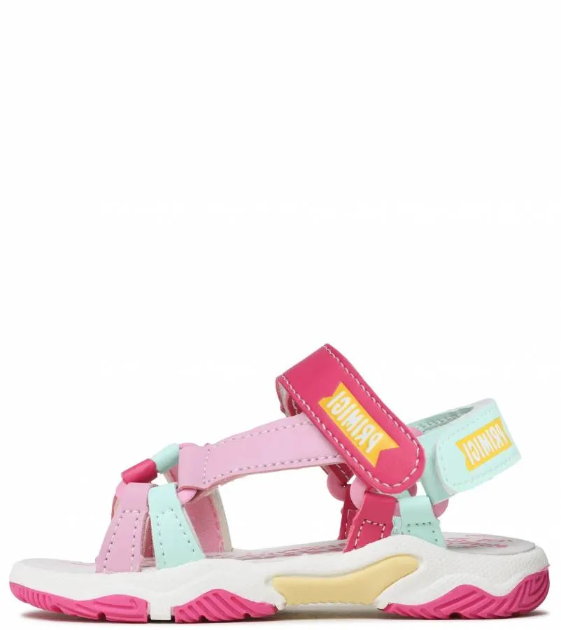 PRIMIGI SANDAL GIRLS 3970811 NAPPA PU/FUUXIA/ROSA