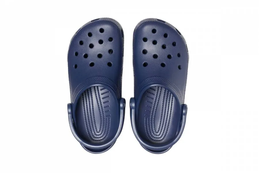 CROCS CLASSIC CLOG 10001-410 BLUE MARINE