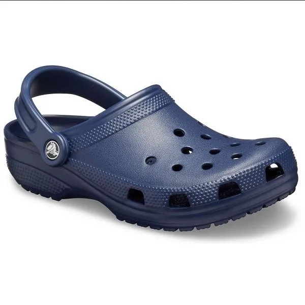 CROCS CLASSIC CLOG 10001-410 BLUE MARINE