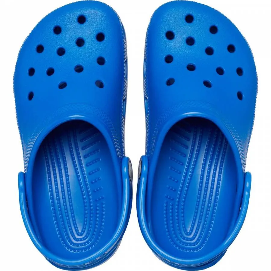 CROCS CLASSIC CLOG 206991-4KZ BLUE BOLT